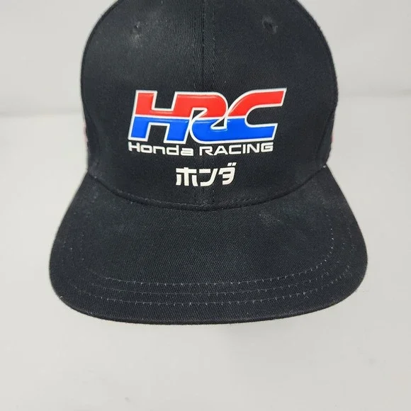 Rare Autocannon x Honda Racing HRC Type R GT Snapback Hat – Limited Edition